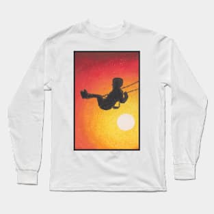 Swing Art Long Sleeve T-Shirt